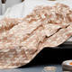 Illustration for article titled You Can Burn This Working Wooden Blanket For Extra Warmth In the Middle of the Night